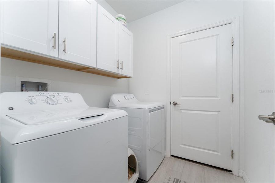 Furnished interior view inside a new home in , Riverview (Image 37).