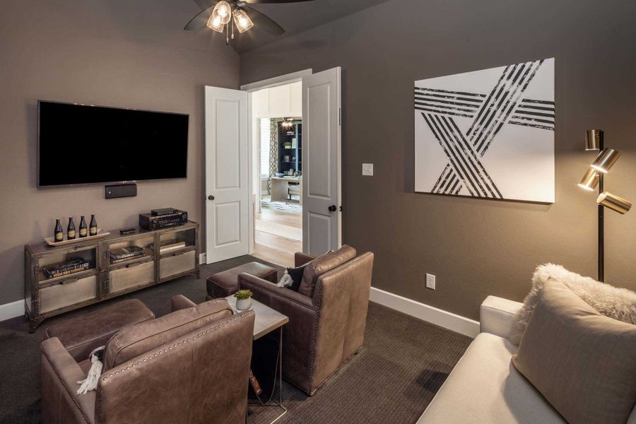 Media Room