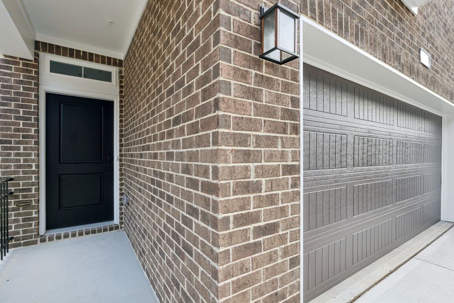Exterior details and patio area of a home in Grandview Terrace, Canton (Image 21).