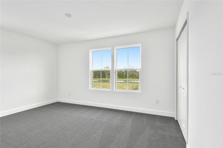 Spacious, unfurnished interior of a new home in , Tavares (Image 17).