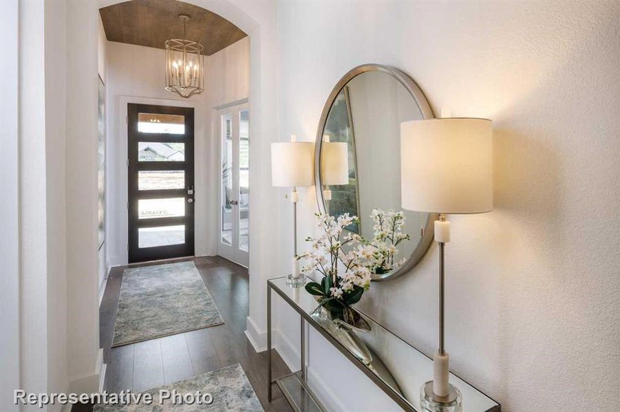 Entry (Representative Photo) Entry (Representative Photo)