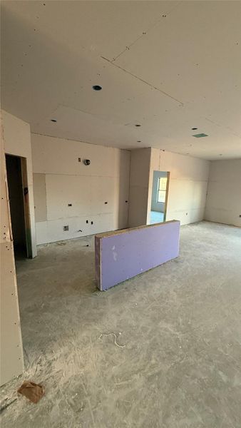 Open Concept Kitchen Open Concept Kitchen