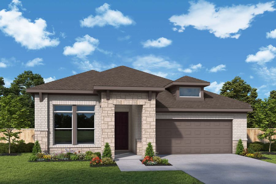 The Rose - E Exterior The Rose - E Exterior