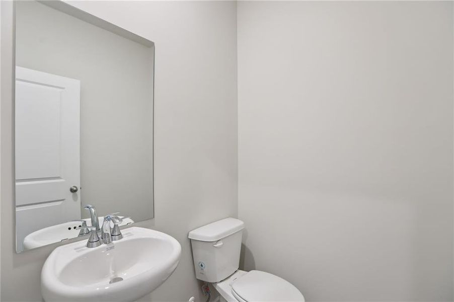 Image 30 of a home in Westmont Preserve.