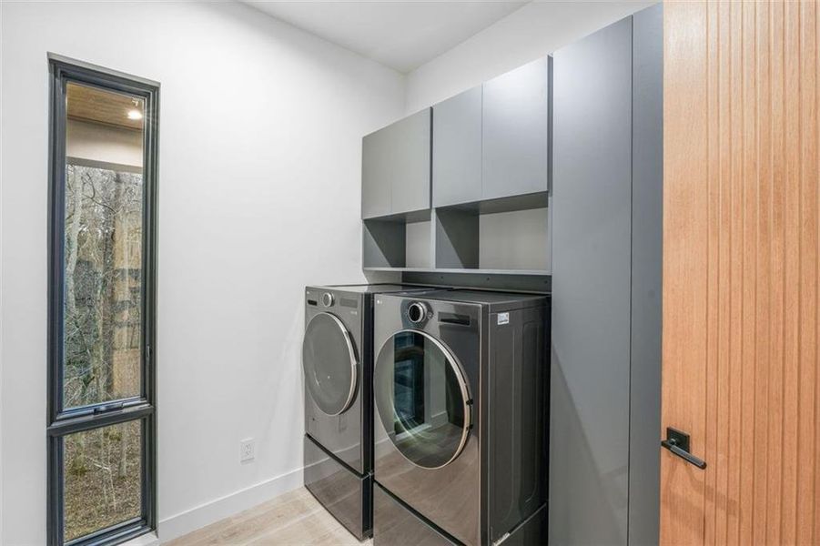Close-up of interior finishes inside a home in , Roswell (Image 23). Close-up of interior finishes inside a home in , Roswell (Image 23).