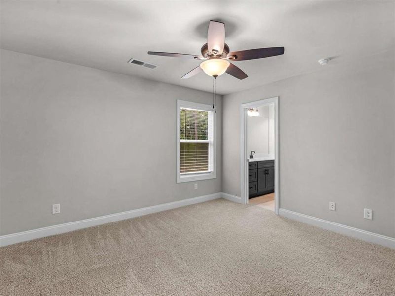 Spacious, unfurnished interior of a new home in , Newnan (Image 66). Spacious, unfurnished interior of a new home in , Newnan (Image 66).