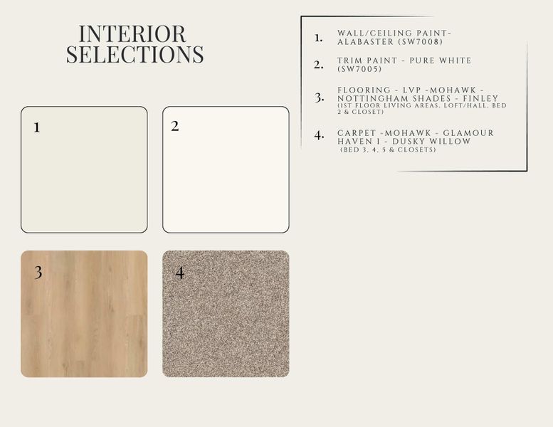 Sample of building materials used in homes in , Summerville (Image 41).