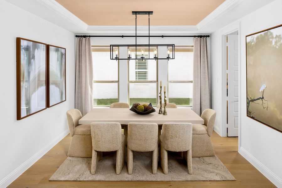 4,033sf New Home in Oak Point, TX. - Slide 3 4,033sf New Home in Oak Point, TX. - Slide 3