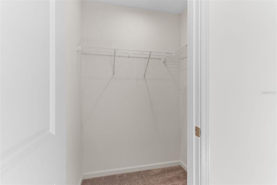 Spacious, unfurnished interior of a new home in Sumter Villas, Sumterville (Image 36).