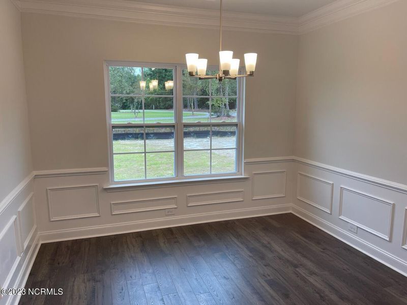 Spacious, unfurnished interior of a new home in Summer Place, Grimesland (Image 10).