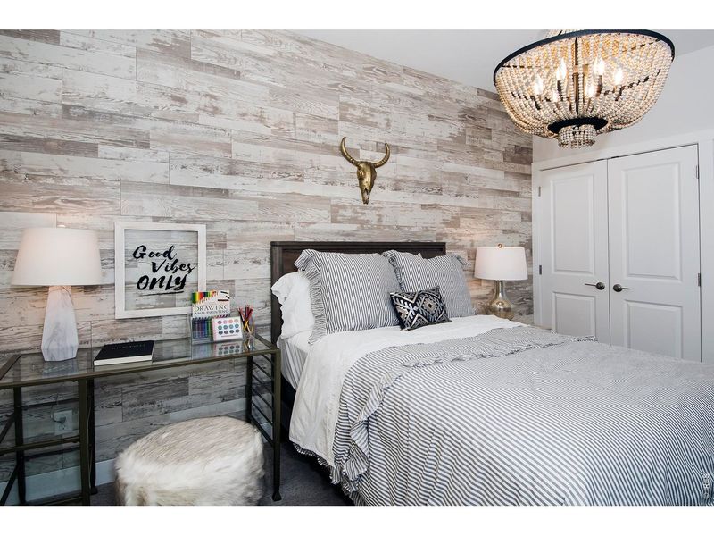 Furnished interior view inside a new home in Farmstead, Berthoud (Image 13).