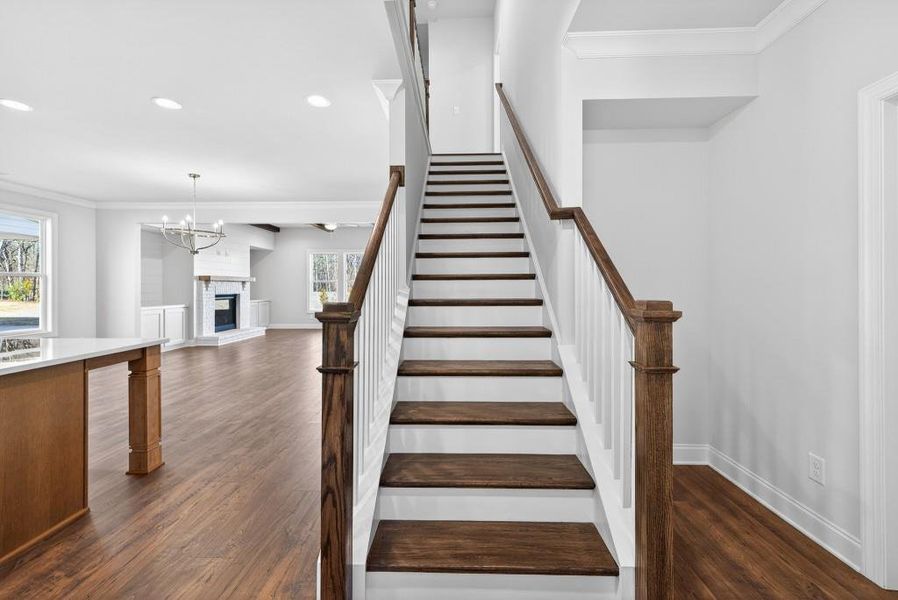 Spacious, unfurnished interior of a new home in , Suwanee (Image 37). Spacious, unfurnished interior of a new home in , Suwanee (Image 37).