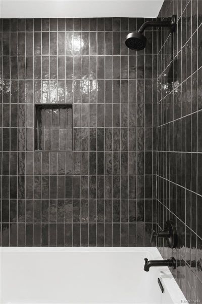 Close-up of interior finishes inside a home in , Denver (Image 19). Close-up of interior finishes inside a home in , Denver (Image 19).