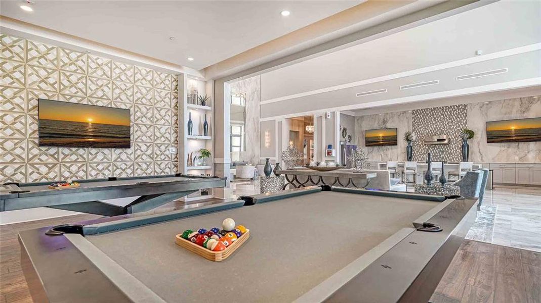 Furnished interior view inside a new home in Cresswind Lakewood Ranch, Lakewood Ranch (Image 20).