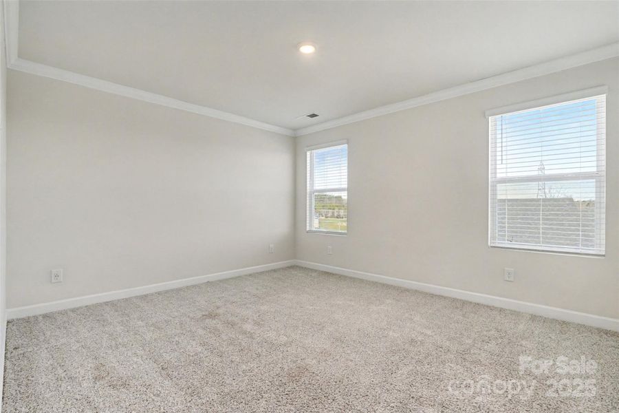 Spacious, unfurnished interior of a new home in , Kannapolis (Image 14).