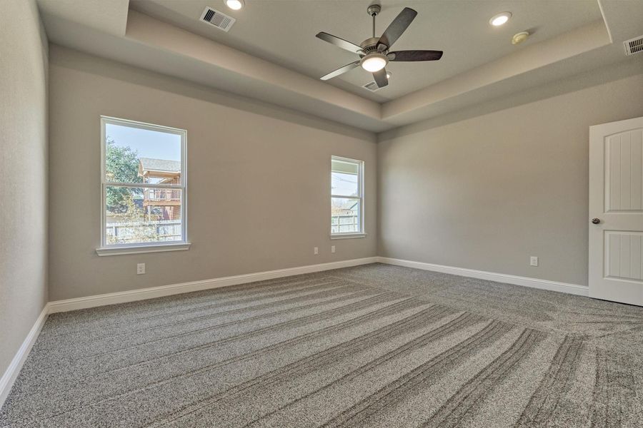 Spacious, unfurnished interior of a new home in , Willis (Image 43). Spacious, unfurnished interior of a new home in , Willis (Image 43).