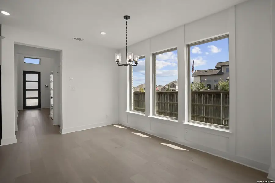 Spacious, unfurnished interior of a new home in , Marion (Image 19). Spacious, unfurnished interior of a new home in , Marion (Image 19).