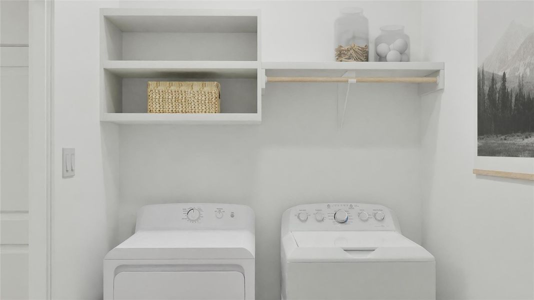 Close-up of interior finishes inside a home in Ashland, Angleton (Image 19).