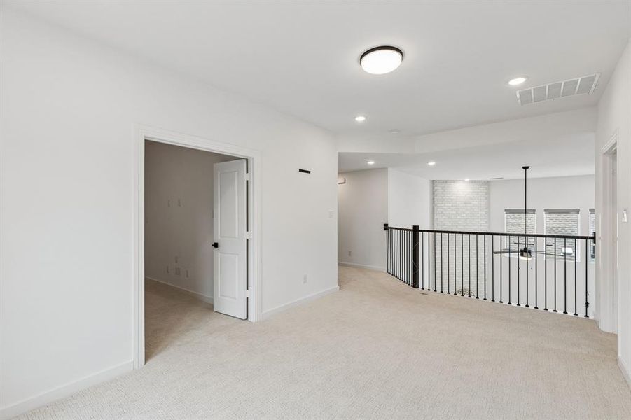 Spacious, unfurnished interior of a new home in , Celina (Image 22).