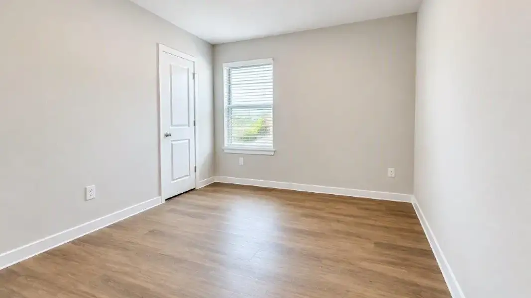 Spacious, unfurnished interior of a new home in Portland Village, Portland (Image 11). Spacious, unfurnished interior of a new home in Portland Village, Portland (Image 11).