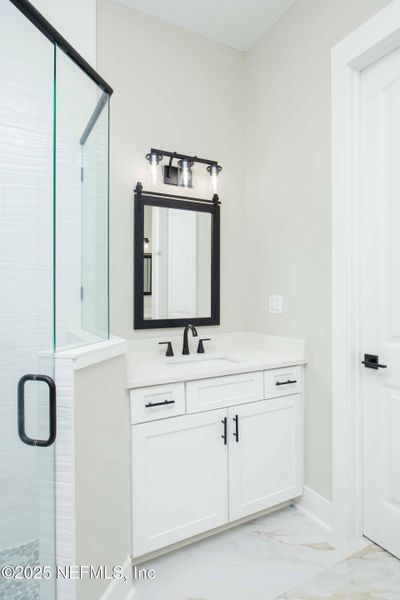 Furnished interior view inside a new home in , St. Augustine (Image 9). Furnished interior view inside a new home in , St. Augustine (Image 9).