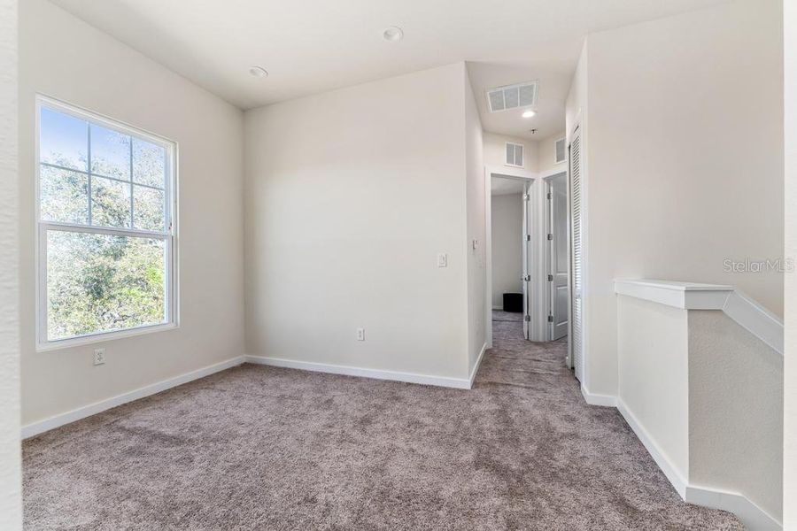 Spacious, unfurnished interior of a new home in , Kissimmee (Image 22). Spacious, unfurnished interior of a new home in , Kissimmee (Image 22).