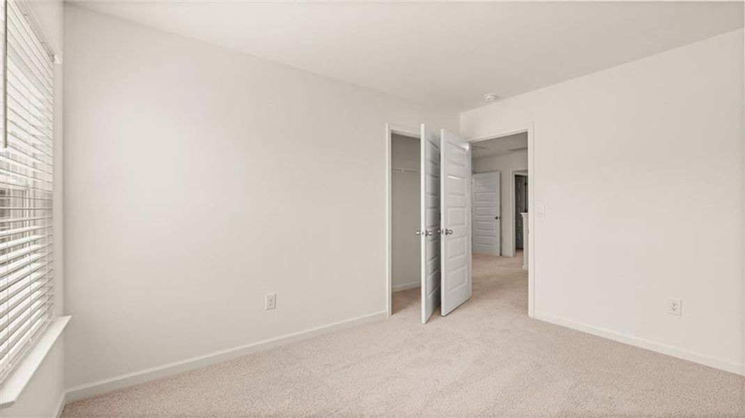 Spacious, unfurnished interior of a new home in , Loganville (Image 15).