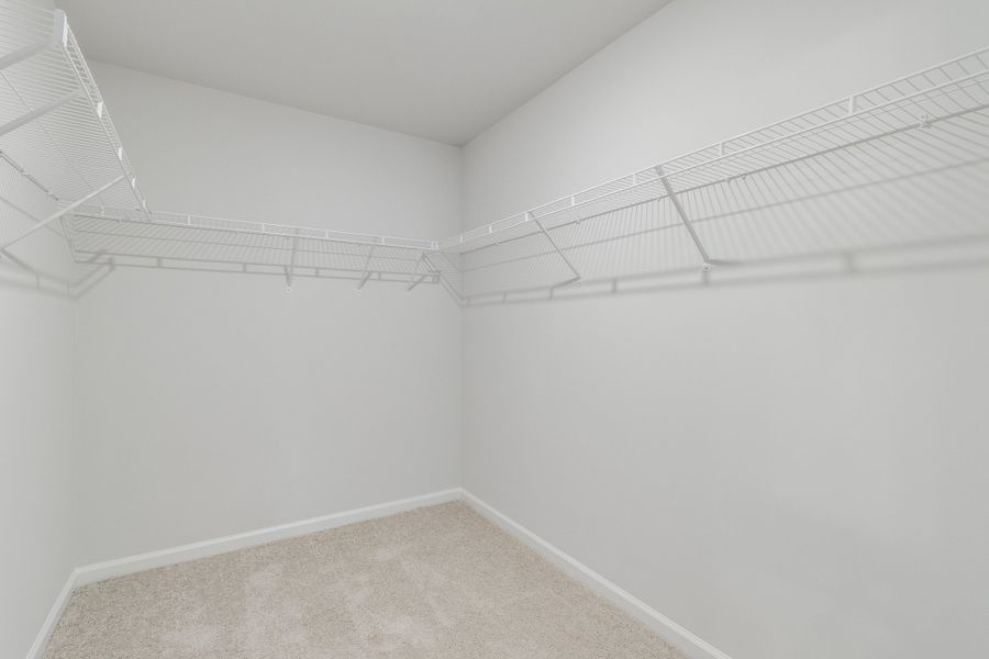 Spacious, unfurnished interior of a new home in Bluefield, Lexington (Image 32).