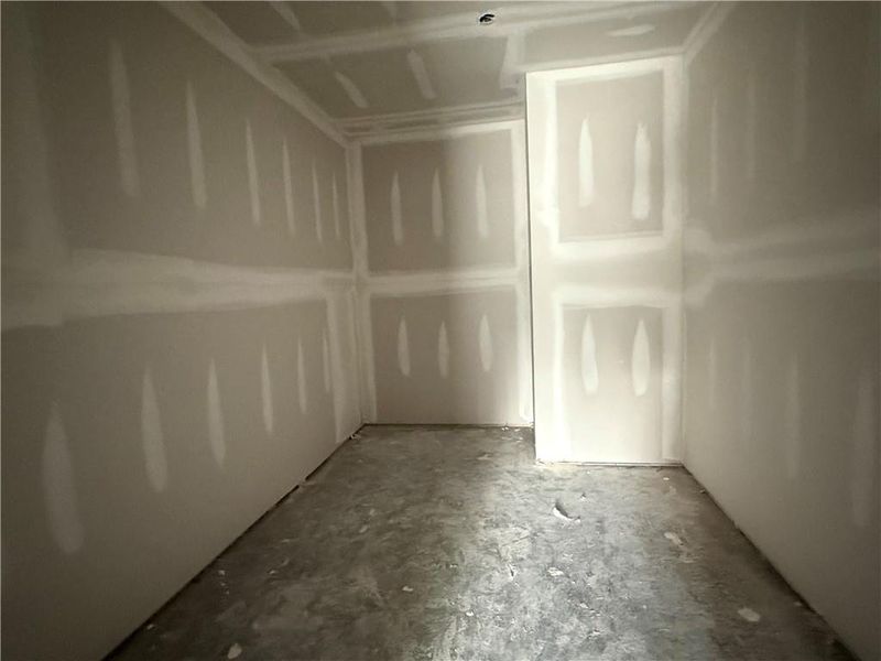 In-progress construction of a new home in Maple Village, Adairsville, GA (Image 17).