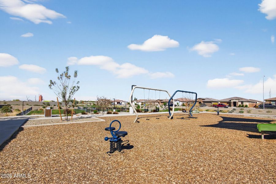 Community Amenities