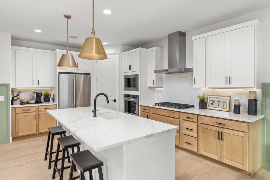 12736 Bend - Kitchen