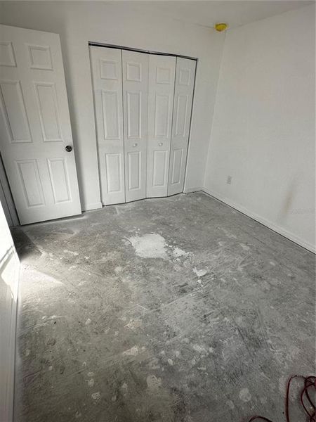 In-progress construction of a new home in , Tampa, FL (Image 11).
