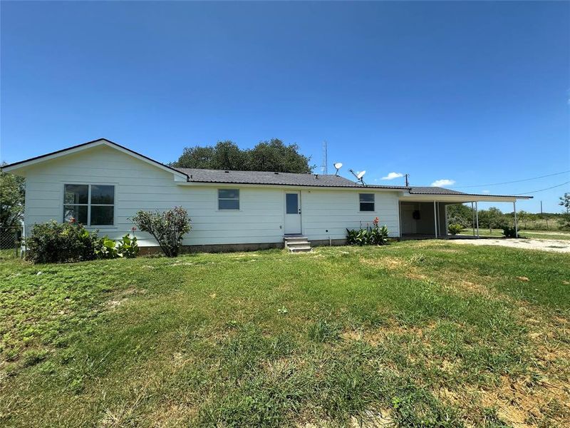 Front exterior of a new home in , Zephyr, TX, highlighting curb appeal (Image 16). Front exterior of a new home in , Zephyr, TX, highlighting curb appeal (Image 16).