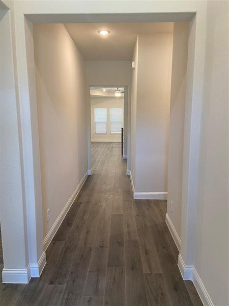 Spacious, unfurnished interior of a new home in , Euless (Image 7).