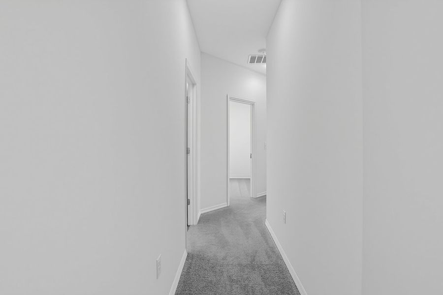 Spacious, unfurnished interior of a new home in Lochside, Mount Dora (Image 35).