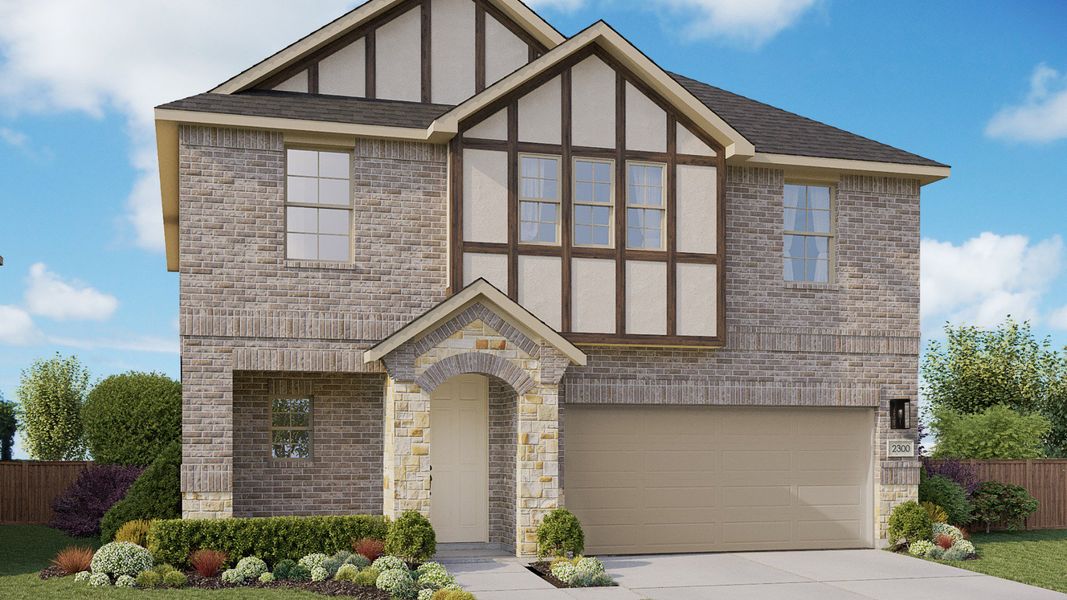 Elevation P Elevation P