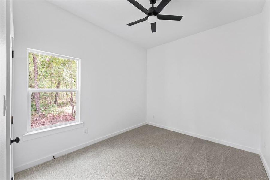 Spacious, unfurnished interior of a new home in , Trinidad (Image 15).