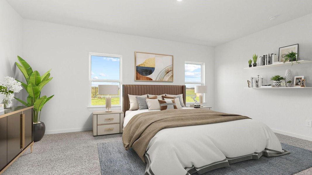 *Images and 3D tour are for illustration only and options may vary from home as built.