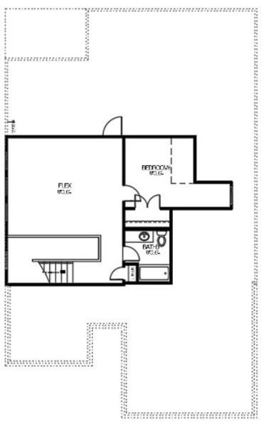 2D floor plan layout of this home in Lexington Heights, Willis, TX (Image 2). 2D floor plan layout of this home in Lexington Heights, Willis, TX (Image 2).