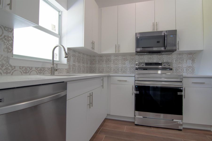 Stainless steal appliances Stainless steal appliances