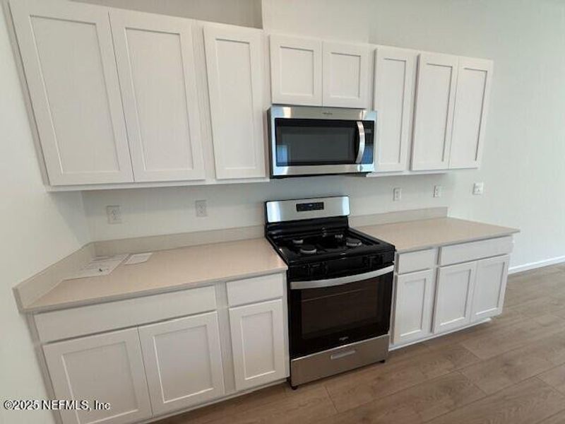 Close-up of interior finishes inside a home in Grand Reserve, Bunnell (Image 20).