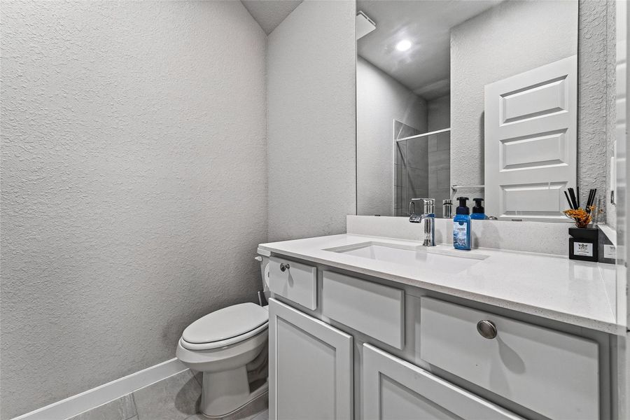 Furnished interior view inside a new home in , Katy (Image 14). Furnished interior view inside a new home in , Katy (Image 14).