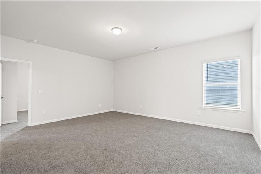 Spacious, unfurnished interior of a new home in , Dawsonville (Image 22). Spacious, unfurnished interior of a new home in , Dawsonville (Image 22).