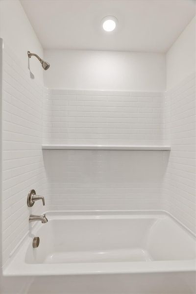 Close-up of interior finishes inside a home in Meece Townhomes, Easley (Image 8).