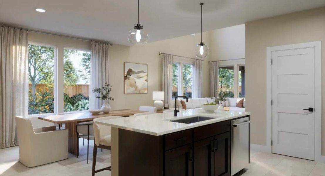 The Ella Grace- Representative photo, home is under construction