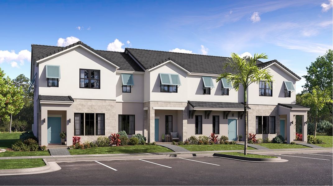 Mainstreet Mainstreet Villas 4plex BE Mainstreet Mainstreet Villas 4plex BE