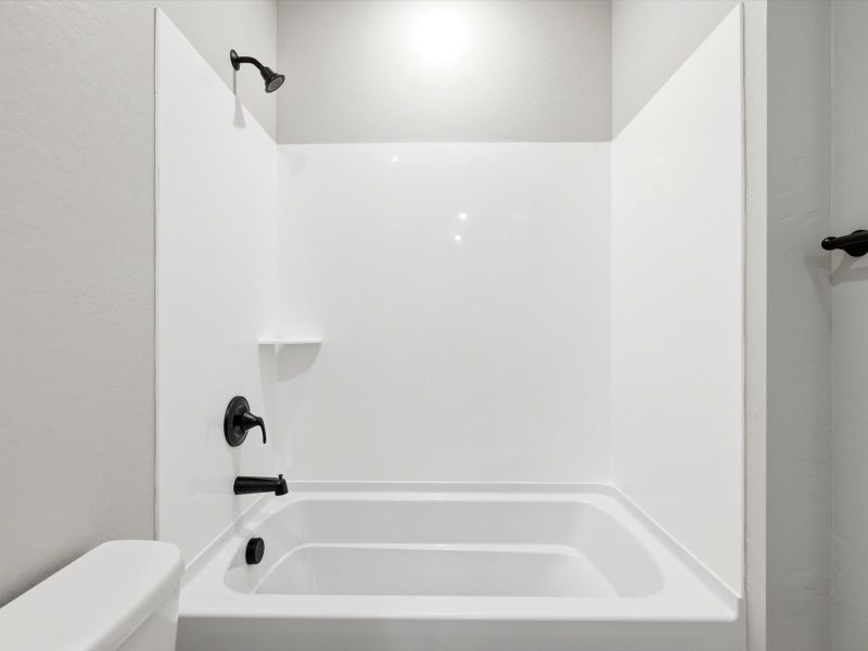 Close-up of interior finishes inside a home in White Tank Foothills Signature Series, Waddell (Image 10).