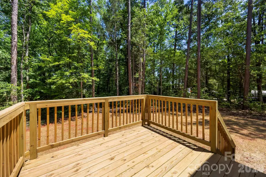 Exterior details and patio area of a home in , Kannapolis (Image 4).