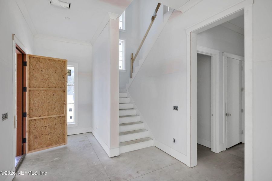 Spacious, unfurnished interior of a new home in , Ponte Vedra (Image 4).