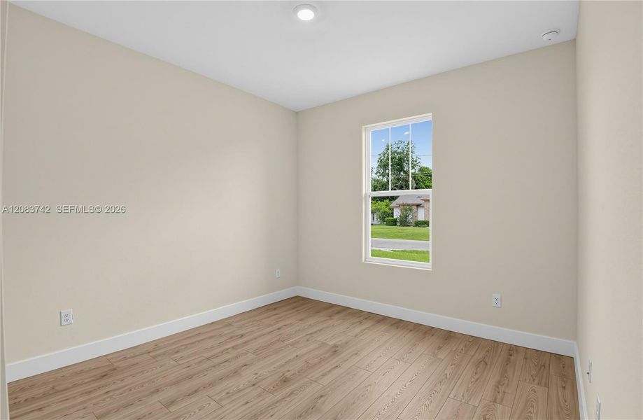 Spacious, unfurnished interior of a new home in , Palm Coast (Image 21). Spacious, unfurnished interior of a new home in , Palm Coast (Image 21).
